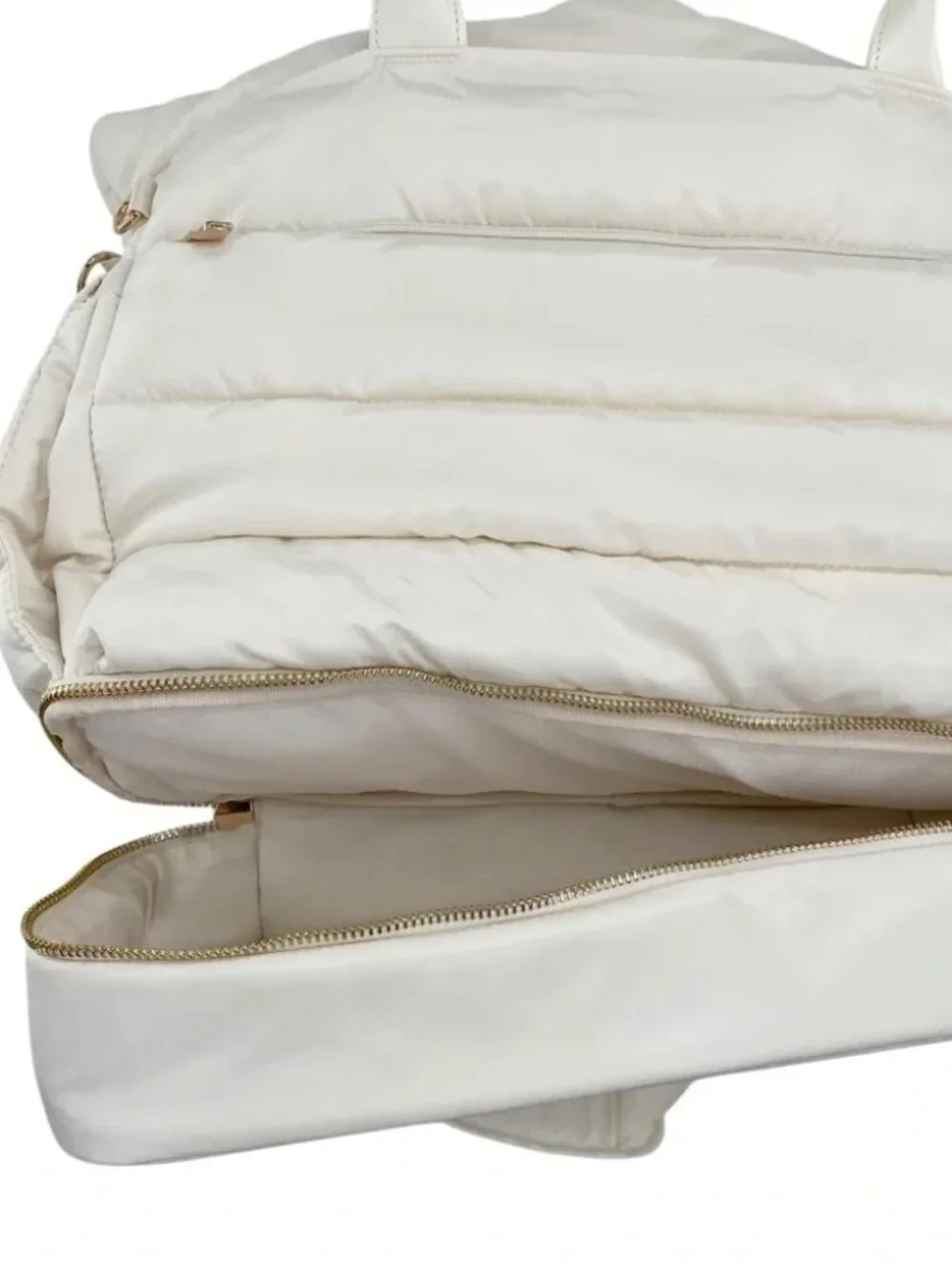 iPack Puffy Tote Laptop Carry-on Bag